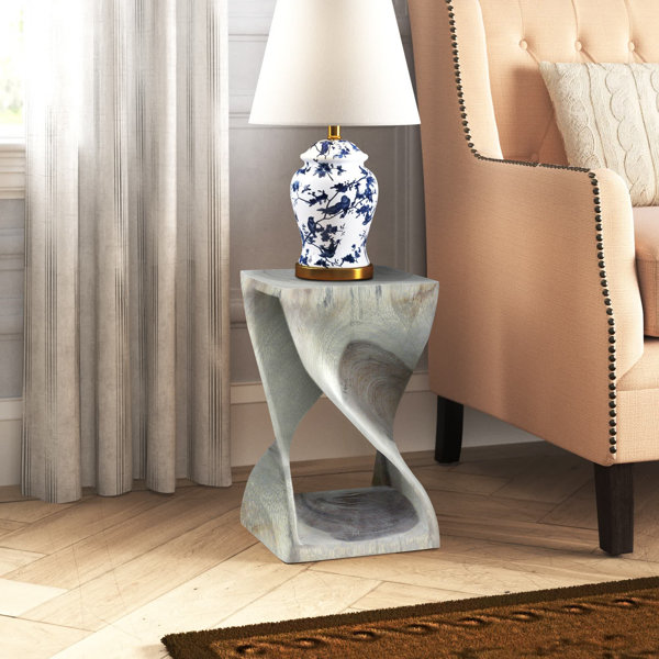 Knotty-pine-end-tables | Wayfair